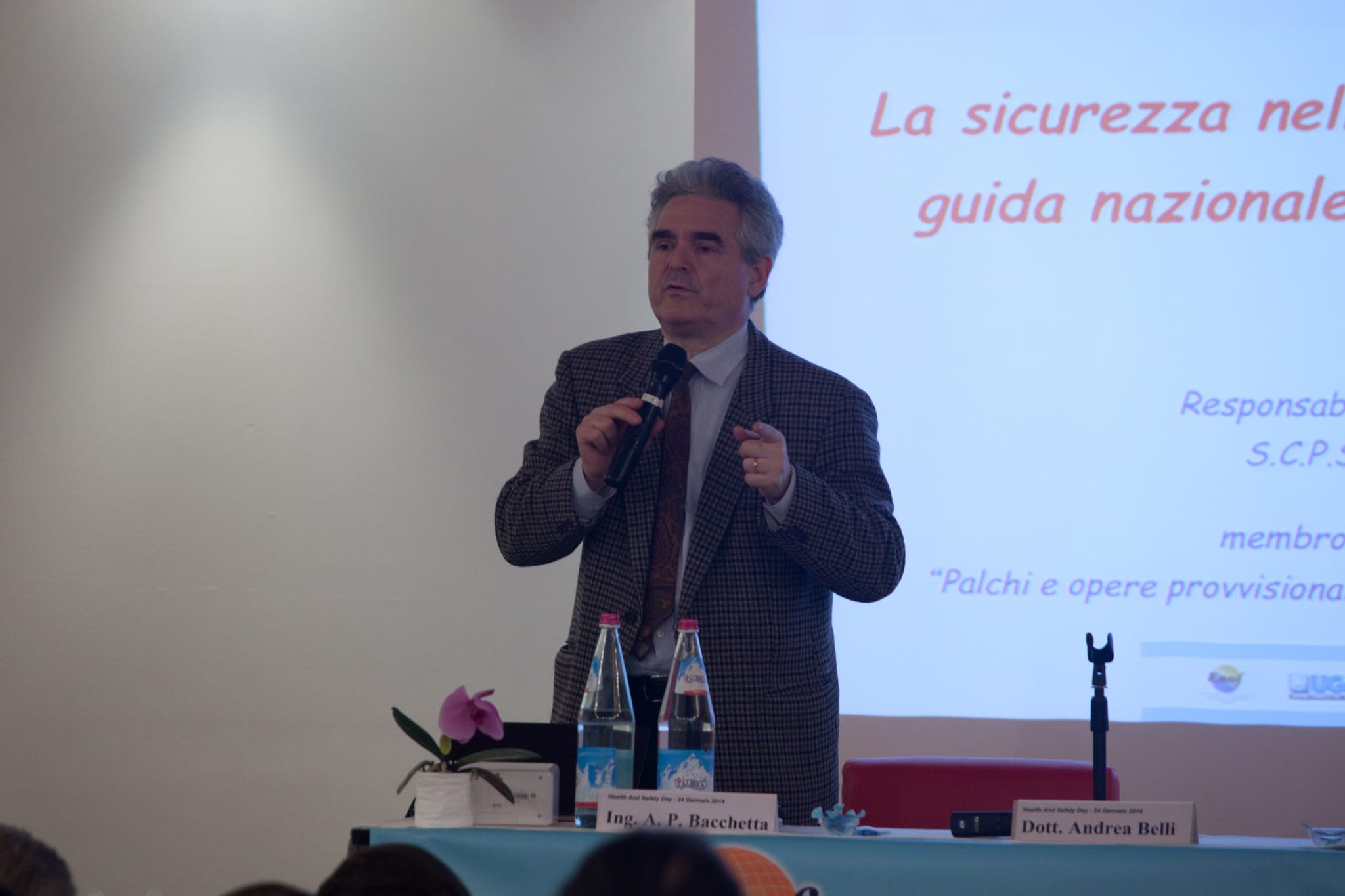 Dott. Ing. Adriano Paolo Bacchetta